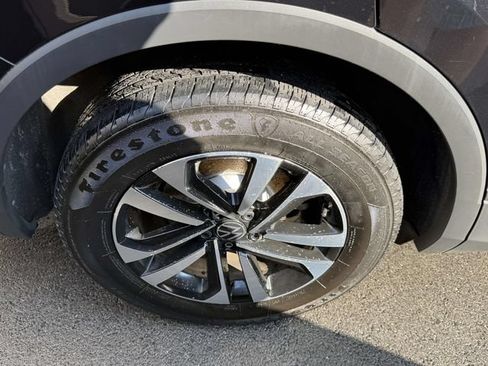 Certified 2022 Volkswagen Tiguan S AWD/4WD image 8