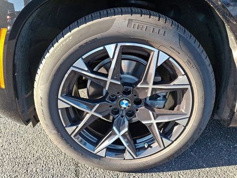 Certified 2025 BMW X3 xDrive30i image 8