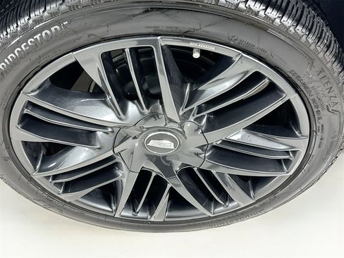 Used 2025 Cadillac Escalade IQ Sport 2 w/ LPO, ONYX Package image 34