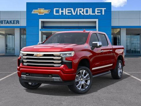 New 2026 Chevrolet Silverado 1500 High Country image 30