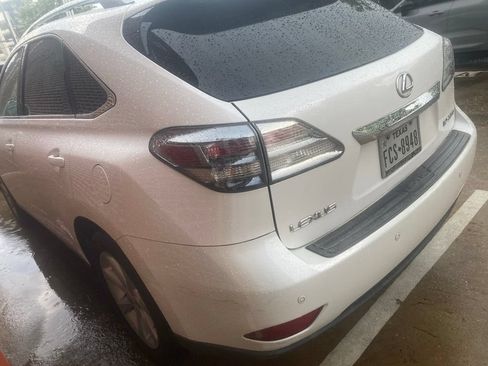Used 2010 Lexus RX 350 2WD w/ Premium Pkg image 8