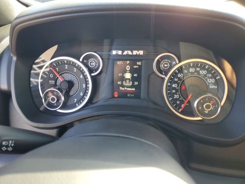 New 2025 RAM 1500 Tradesman w/ Off Road Group AWD/4WD image 15