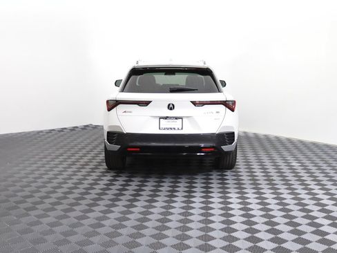 Certified 2024 Acura ZDX A-Spec AWD/4WD image 8