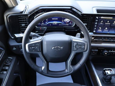 New 2025 Chevrolet Silverado 1500 RST image 15