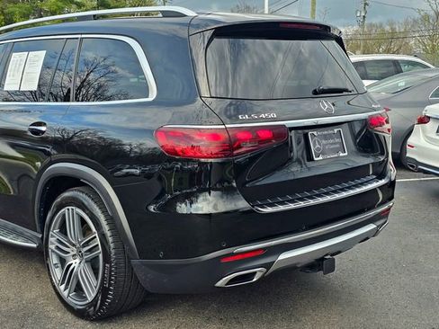 Certified 2026 Mercedes-Benz GLS 450 4MATIC image 14