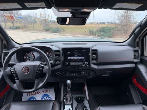 Used 2023 Nissan Frontier PRO-4X w/ Pro-4X Premium Package image 15