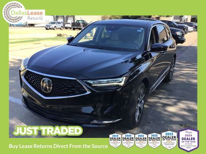 Used 2024 Acura MDX w/ Technology Package