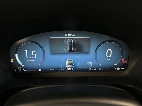 New 2026 Ford Escape Active w/ Active Premium Tech Pack image 19