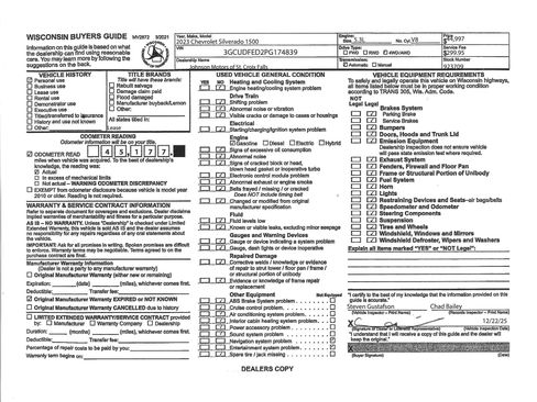 Used 2023 Chevrolet Silverado 1500 LT Trail Boss w/ Convenience Package II image 21