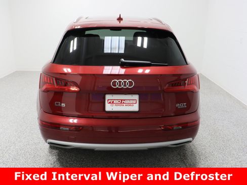 Used 2018 Audi Q5 2.0T Premium Plus image 8