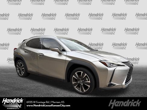 Used 2020 Lexus UX 250h w/ Premium Package image 1