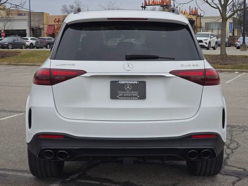 New 2026 Mercedes-Benz GLE 53 AMG 4MATIC image 15