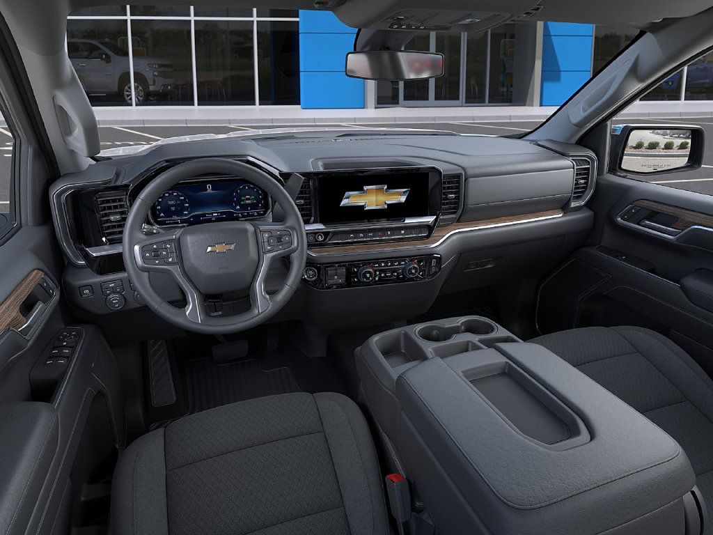 New 2026 Chevrolet Silverado 1500 LT AWD/4WD image 15