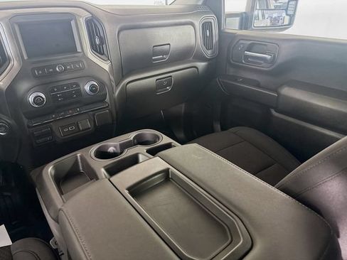 Used 2025 GMC Sierra 2500 Pro w/ Convenience Package AWD/4WD image 25