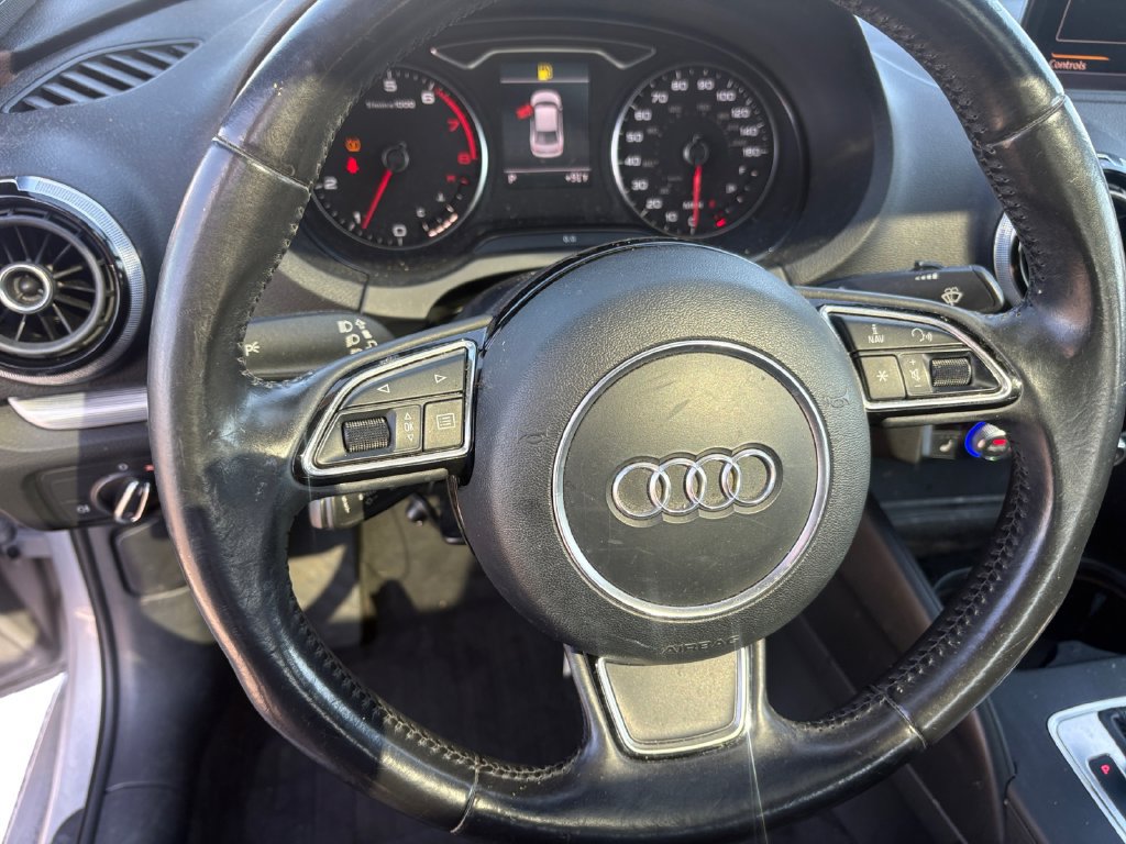 Used 2015 Audi A3 2.0T Premium Plus AWD/4WD image 4