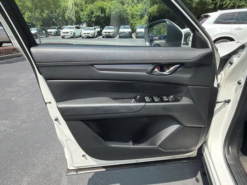 Used 2022 MAZDA CX-5 AWD 2.5 S w/ Select Package image 22