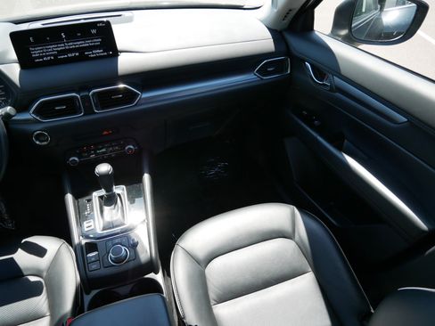 Used 2025 MAZDA CX-5 AWD 2.5 S w/ Select Package image 9