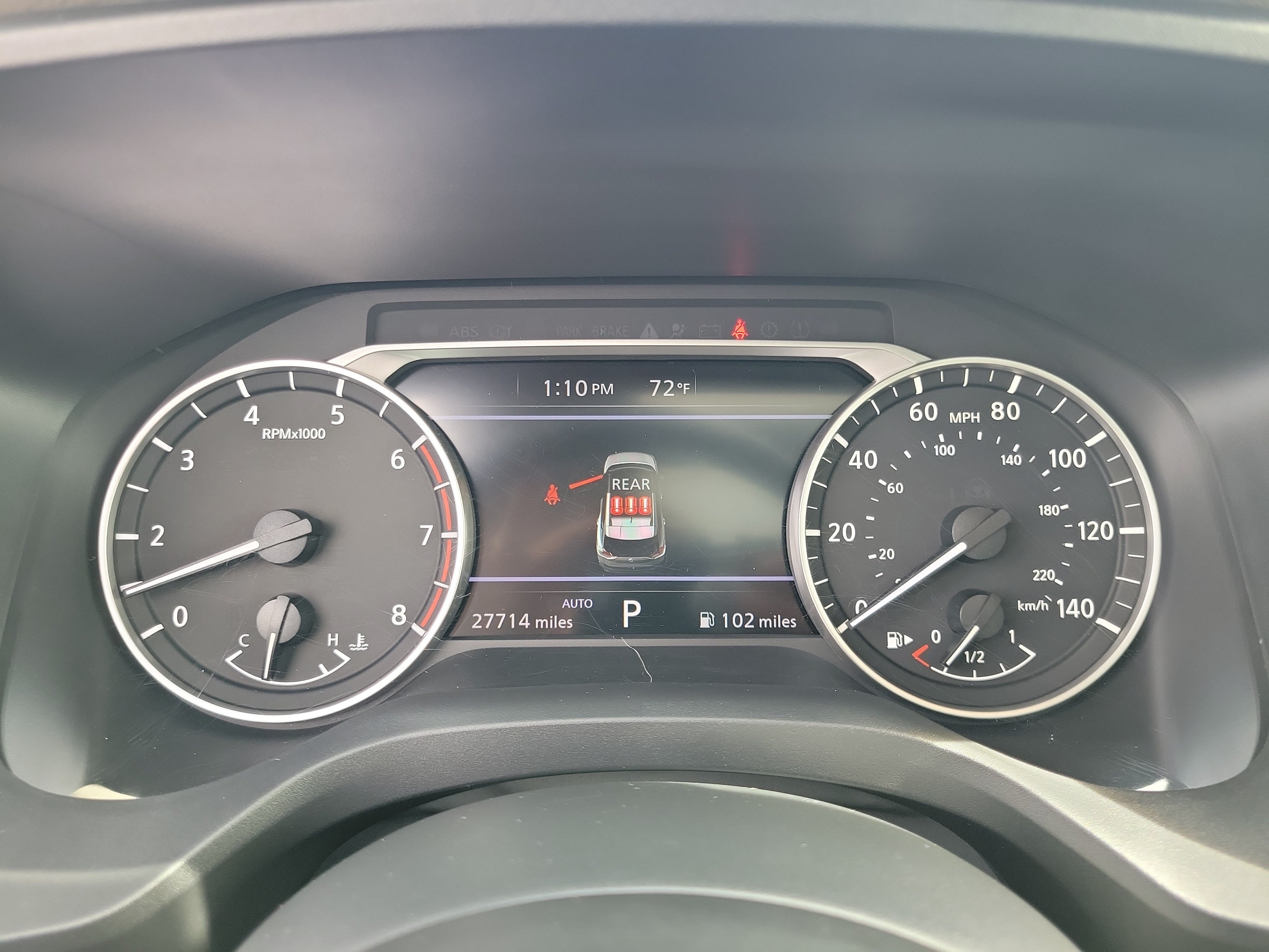 Used 2023 Nissan Rogue SV w/ SV Premium B Package AWD/4WD image 24