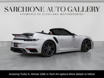 Used 2024 Porsche 911 Turbo S