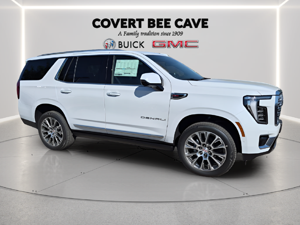 New 2026 GMC Yukon Denali w/ Denali Reserve Package AWD/4WD image 12