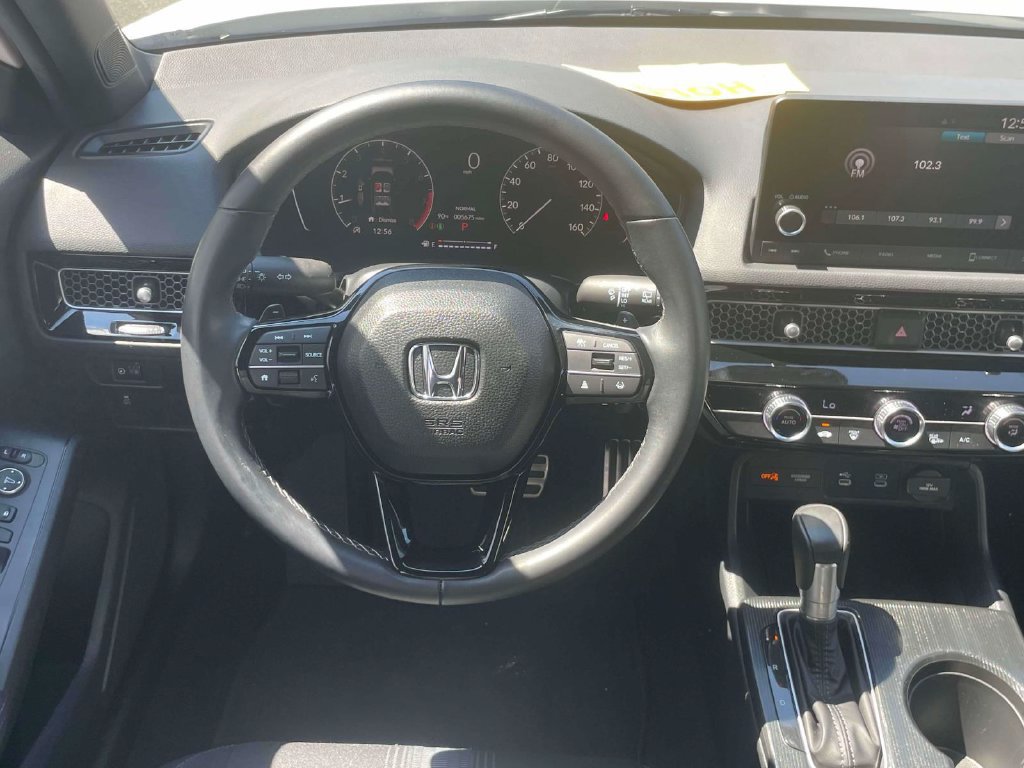 Certified 2026 Honda Civic Sport image 14