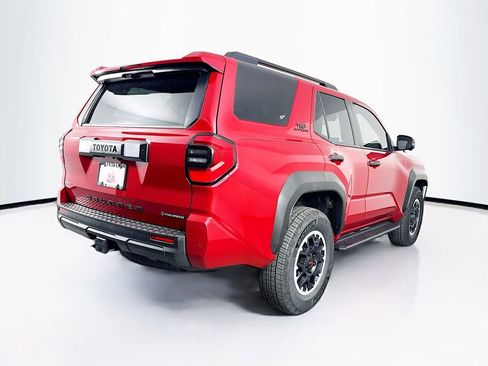 New 2026 Toyota 4Runner TRD Off-Road Premium AWD/4WD image 9
