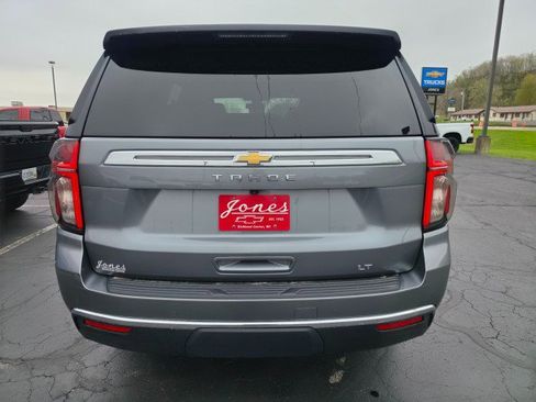 Used 2022 Chevrolet Tahoe LT w/ Luxury Package AWD/4WD image 4