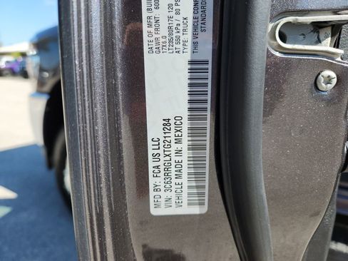 New 2026 RAM 3500 Tradesman image 34