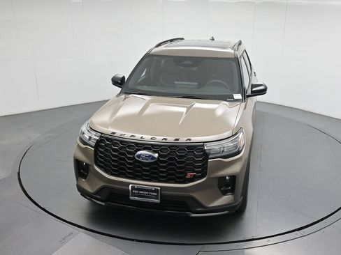 New 2026 Ford Explorer ST w/ Sun And Sound Package AWD/4WD image 33