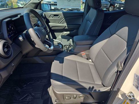 New 2026 Chevrolet Colorado Trail Boss AWD/4WD image 23