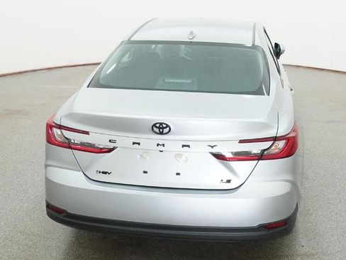 New 2026 Toyota Camry LE FWD image 33