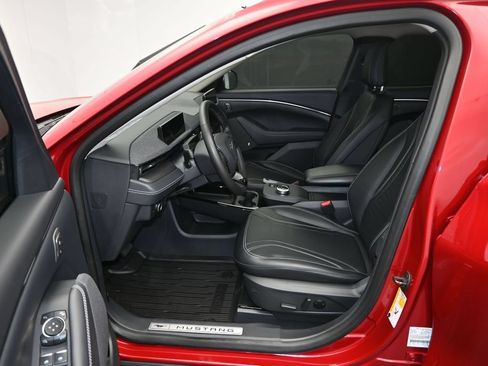 Certified 2022 Ford Mustang Mach-E Premium AWD/4WD image 13