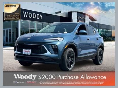 New 2026 Buick Encore GX Sport Touring w/ Comfort Package