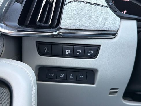 Used 2024 MAZDA CX-90 3.3 Turbo S w/ Premium Plus image 21