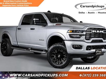Used 2026 RAM 2500 Big Horn