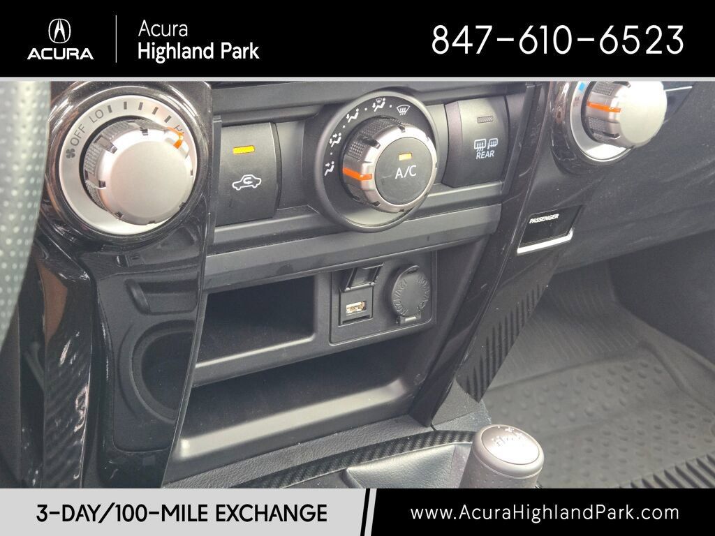 Used 2023 Toyota 4Runner TRD Off-Road Premium w/ Moonroof Package AWD/4WD image 39
