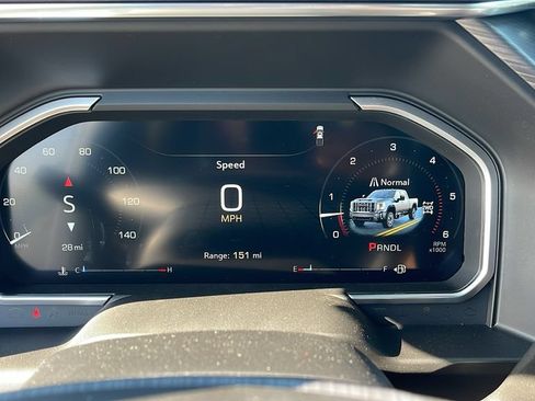 New 2026 GMC Sierra 2500 Denali Ultimate w/ Max Trailering Package AWD/4WD image 23