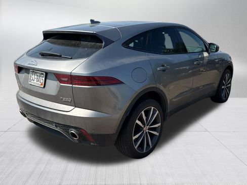 Used 2019 Jaguar E-PACE S AWD/4WD image 7