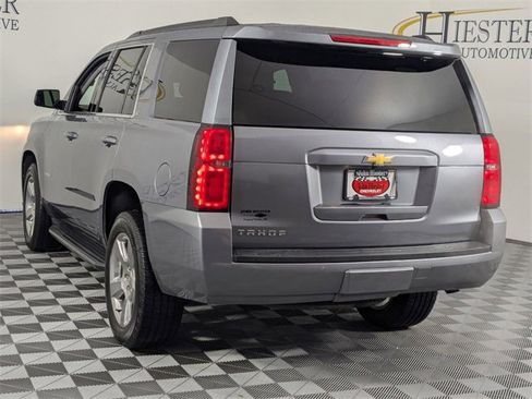 Used 2020 Chevrolet Tahoe LT image 4