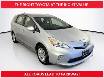 Used 2014 Toyota Prius V Two