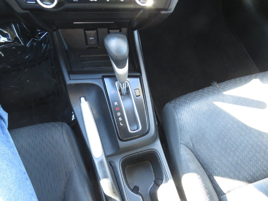 Used 2015 Honda Civic LX image 21
