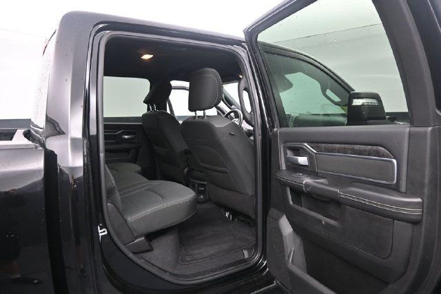 Used 2024 RAM 2500 Big Horn w/ Safety Group AWD/4WD image 49