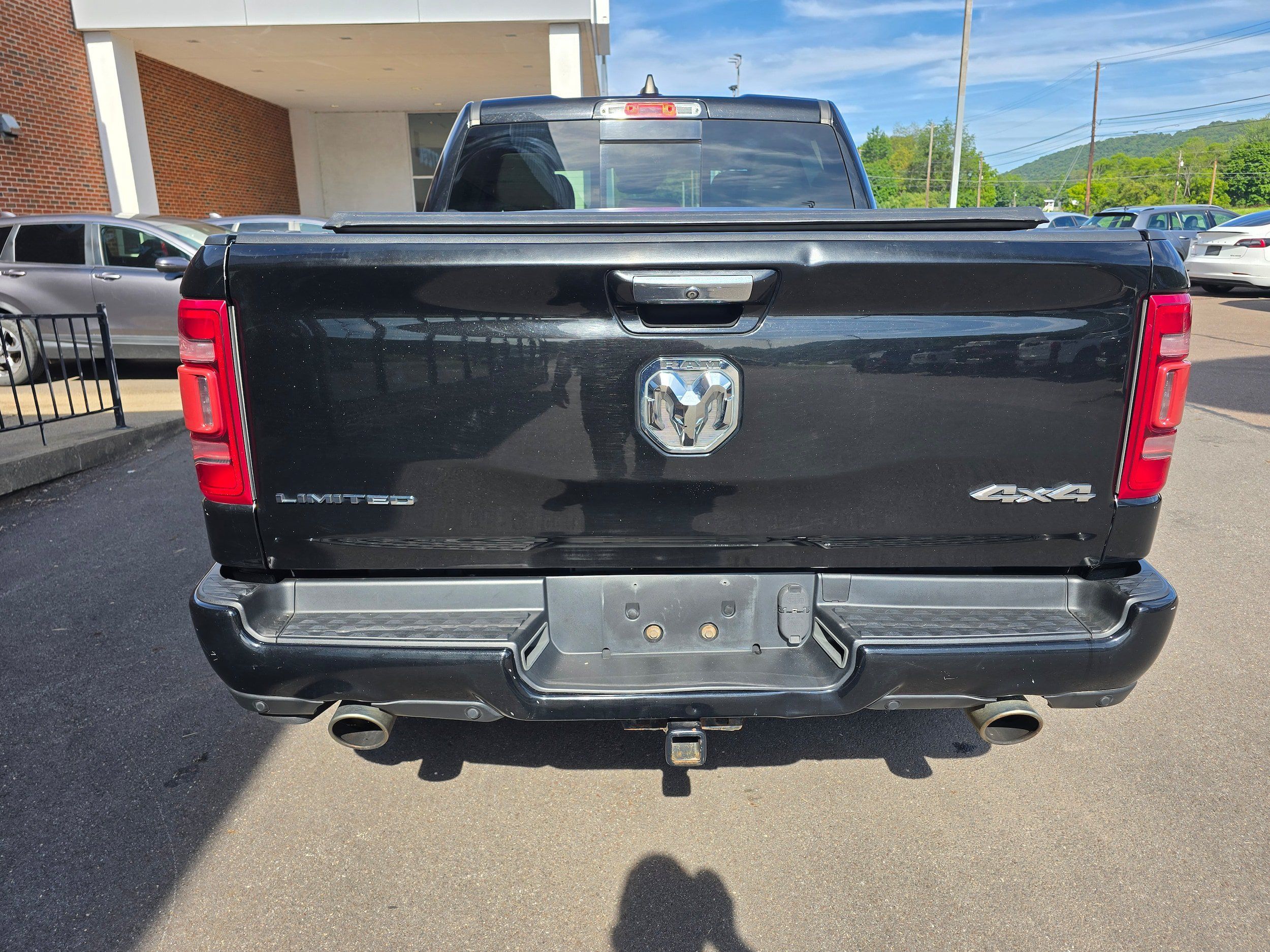 Used 2020 RAM 1500 Limited AWD/4WD image 6