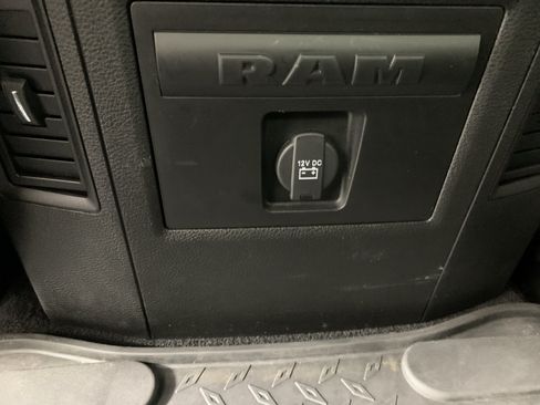 Used 2019 RAM 1500 Classic Warlock w/ Electronics Group AWD/4WD image 29