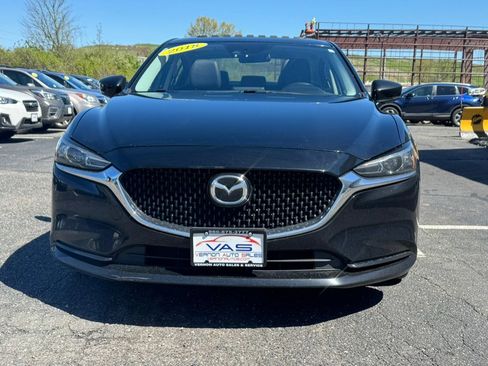Used 2018 MAZDA MAZDA6 Touring FWD image 3