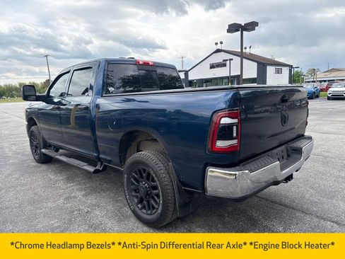 Used 2024 RAM 2500 Tradesman w/ Chrome Appearance Group AWD/4WD image 13