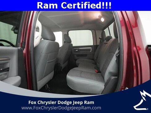 Certified 2016 RAM 1500 Big Horn image 15