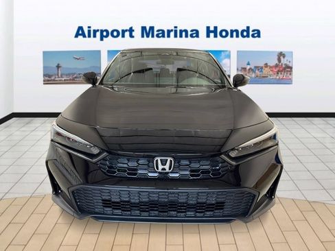 New 2026 Honda Civic Sport image 10