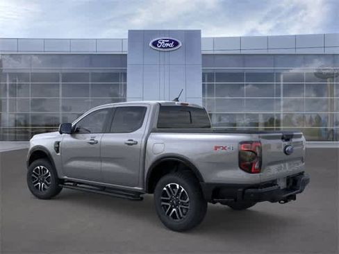 New 2024 Ford Ranger Lariat w/ FX4 Off-Road Package image 4