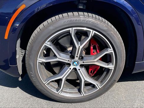 Used 2024 BMW X5 xDrive50e w/ Executive Package image 13